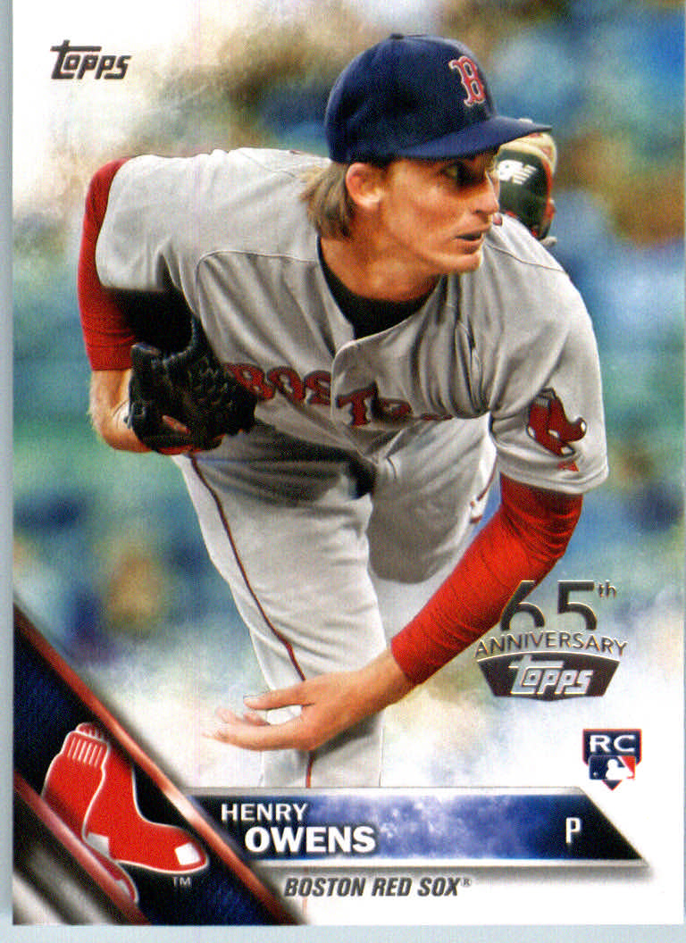 B6452- 2016 Topps 65th Anniversary BB Cards 1-249 -You Pick- 15+ FREE US SHIP - Picture 109 of 251