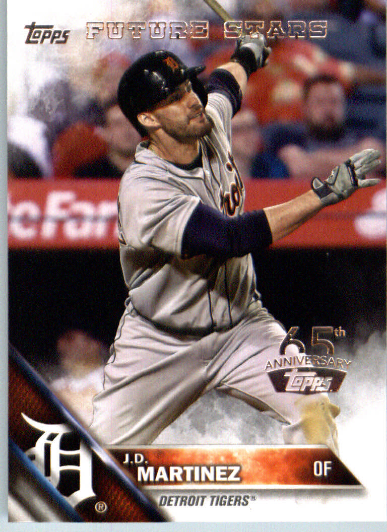 B6452- 2016 Topps 65th Anniversary BB Cards 1-249 -You Pick- 15+ FREE US SHIP - Picture 110 of 251