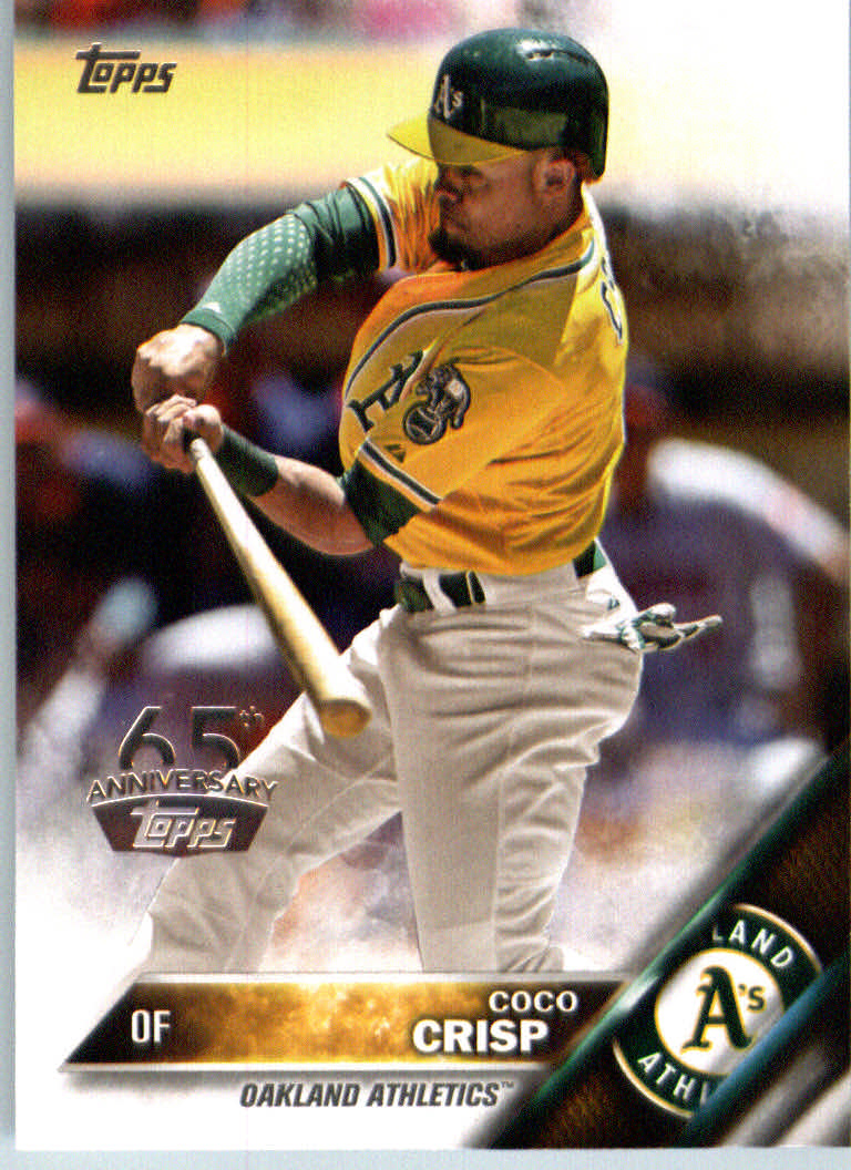 B6452- 2016 Topps 65th Anniversary BB Cards 1-249 -You Pick- 15+ FREE US SHIP - Picture 111 of 251