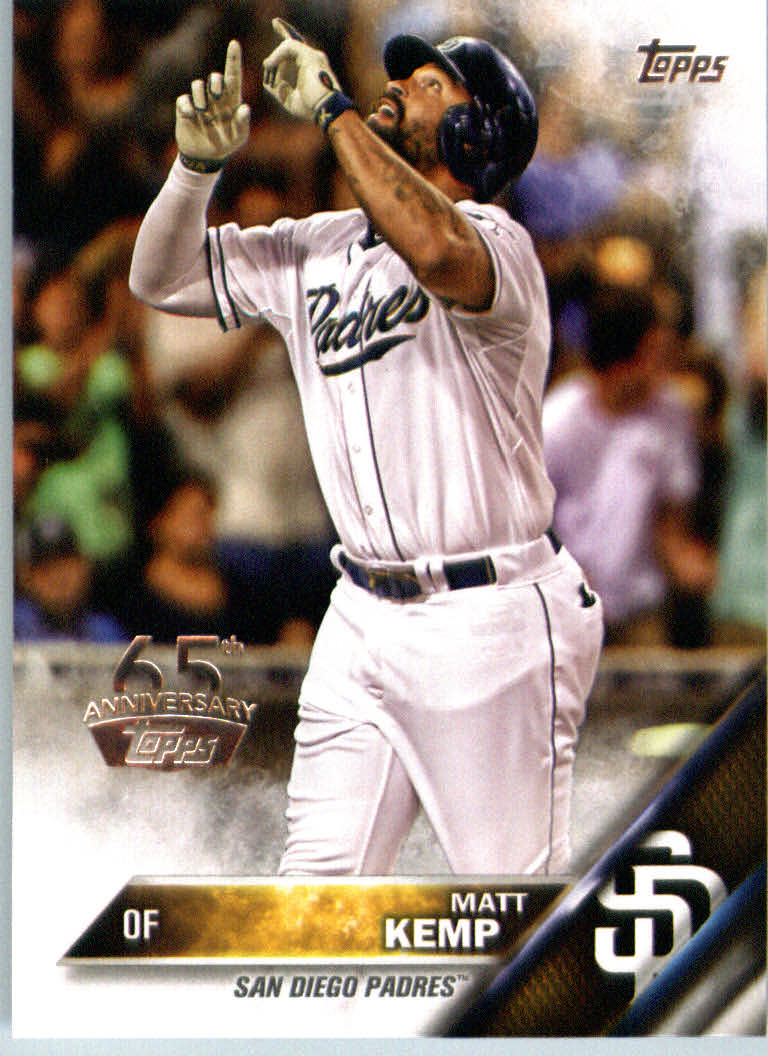 B6452- 2016 Topps 65th Anniversary BB Cards 1-249 -You Pick- 15+ FREE US SHIP - Picture 112 of 251