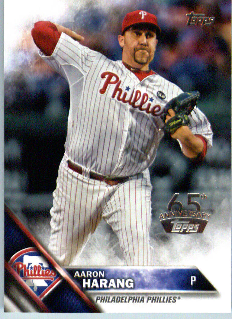 B6452- 2016 Topps 65th Anniversary BB Cards 1-249 -You Pick- 15+ FREE US SHIP - Picture 115 of 251