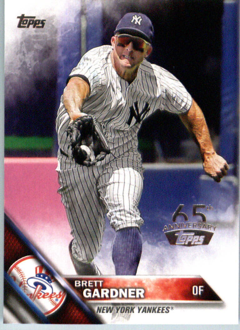 B6452- 2016 Topps 65th Anniversary BB Cards 1-249 -You Pick- 15+ FREE US SHIP - Picture 116 of 251