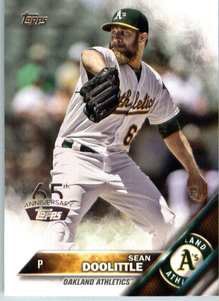 B6452- 2016 Topps 65th Anniversary BB Cards 1-249 -You Pick- 15+ FREE US SHIP - Picture 119 of 251