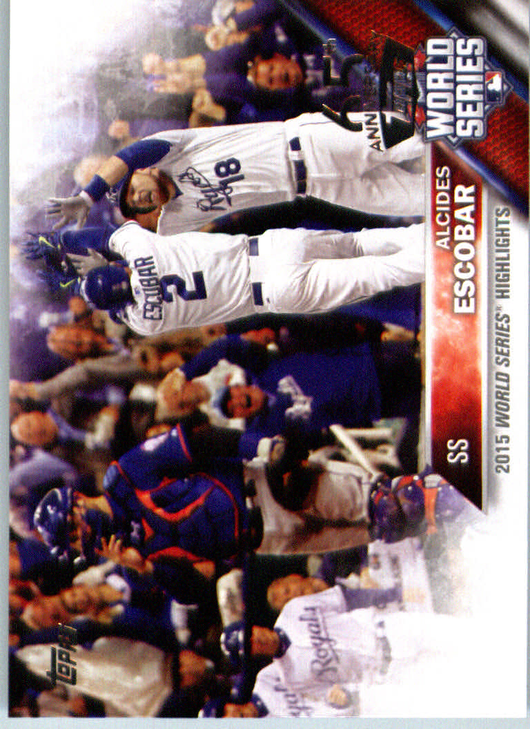 B6452- 2016 Topps 65th Anniversary BB Cards 1-249 -You Pick- 15+ FREE US SHIP - Picture 120 of 251