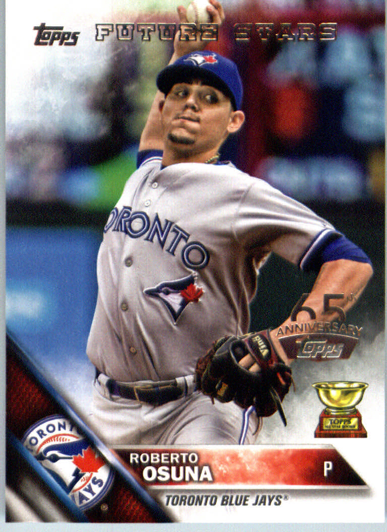 B6452- 2016 Topps 65th Anniversary BB Cards 1-249 -You Pick- 15+ FREE US SHIP - Picture 121 of 251