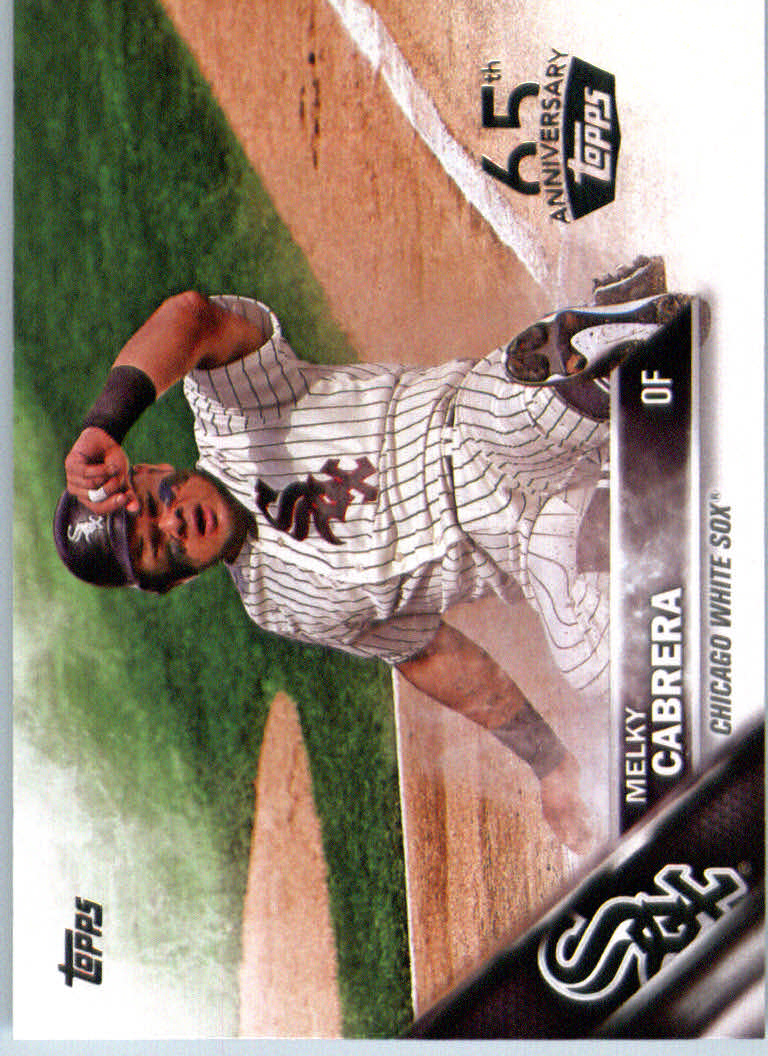 B6452- 2016 Topps 65th Anniversary BB Cards 1-249 -You Pick- 15+ FREE US SHIP - Picture 122 of 251
