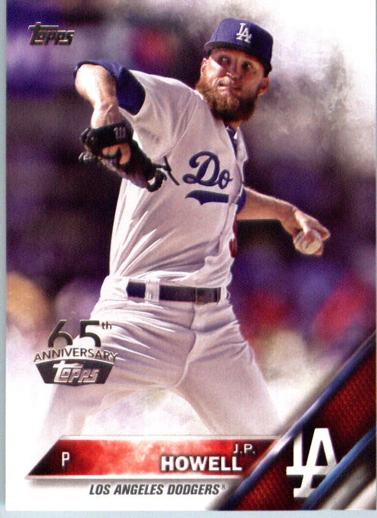 B6452- 2016 Topps 65th Anniversary BB Cards 1-249 -You Pick- 15+ FREE US SHIP - Picture 123 of 251
