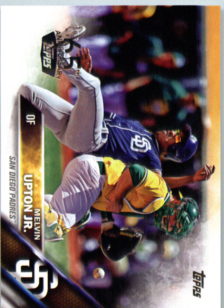 B6452- 2016 Topps 65th Anniversary BB Cards 1-249 -You Pick- 15+ FREE US SHIP - Picture 124 of 251