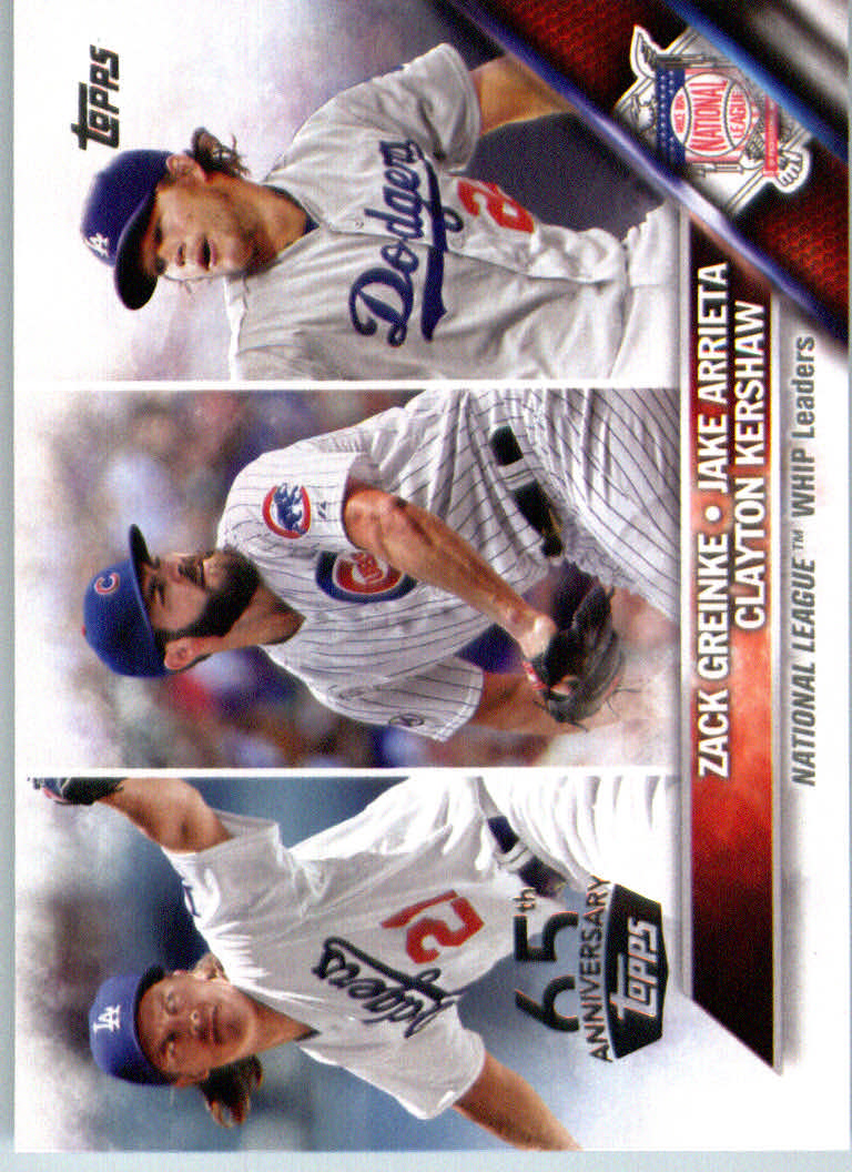 B6452- 2016 Topps 65th Anniversary BB Cards 1-249 -You Pick- 15+ FREE US SHIP - Picture 125 of 251
