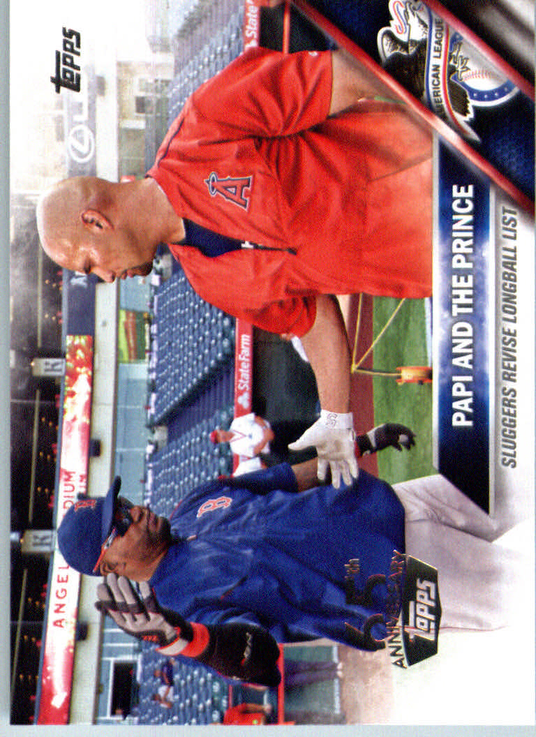 B6452- 2016 Topps 65th Anniversary BB Cards 1-249 -You Pick- 15+ FREE US SHIP - Picture 126 of 251