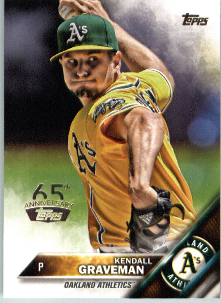 B6452- 2016 Topps 65th Anniversary BB Cards 1-249 -You Pick- 15+ FREE US SHIP - Picture 129 of 251