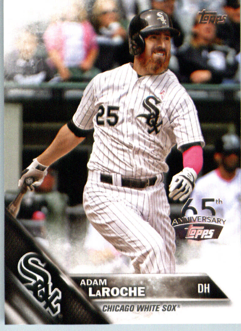 B6452- 2016 Topps 65th Anniversary BB Cards 1-249 -You Pick- 15+ FREE US SHIP - Picture 131 of 251