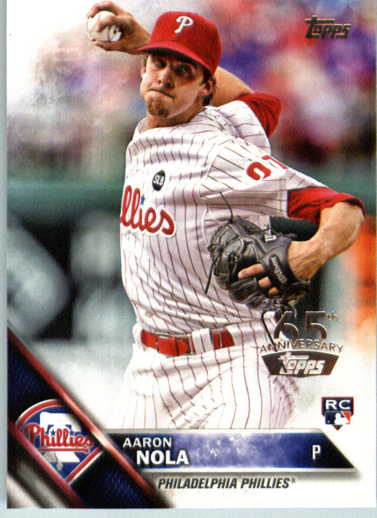B6452- 2016 Topps 65th Anniversary BB Cards 1-249 -You Pick- 15+ FREE US SHIP - Picture 133 of 251