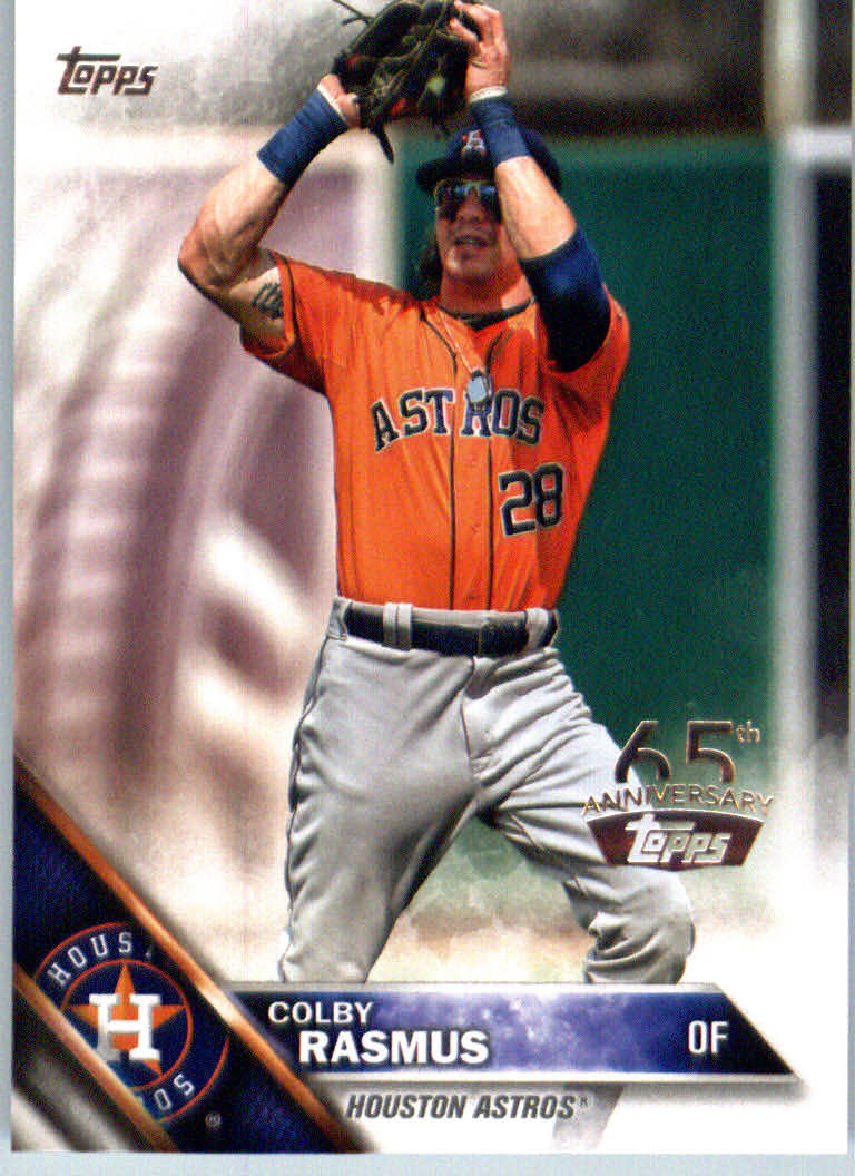B6452- 2016 Topps 65th Anniversary BB Cards 1-249 -You Pick- 15+ FREE US SHIP - Picture 135 of 251