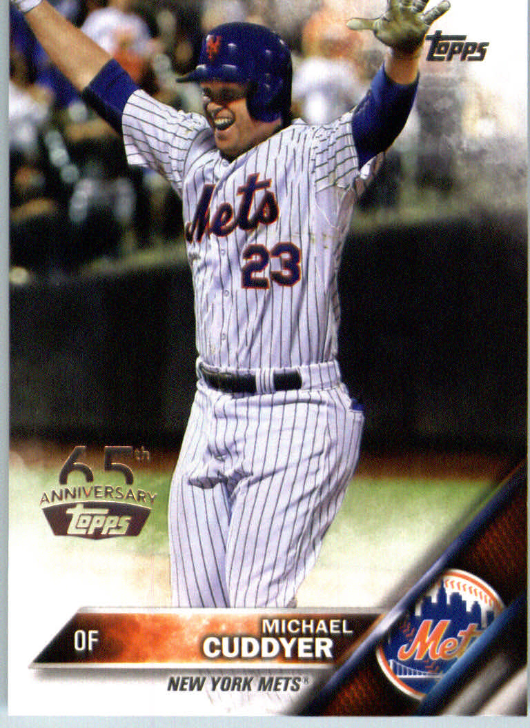 B6452- 2016 Topps 65th Anniversary BB Cards 1-249 -You Pick- 15+ FREE US SHIP - Picture 136 of 251