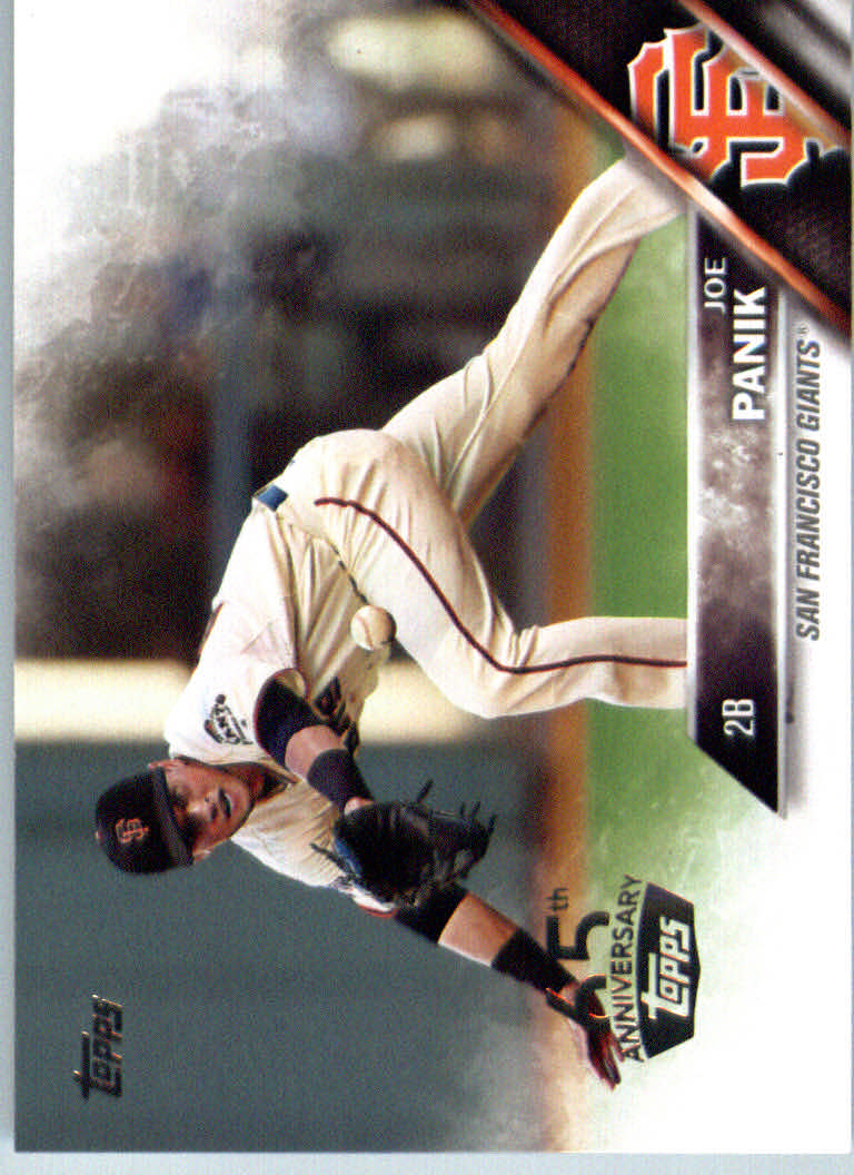 B6452- 2016 Topps 65th Anniversary BB Cards 1-249 -You Pick- 15+ FREE US SHIP - Picture 137 of 251