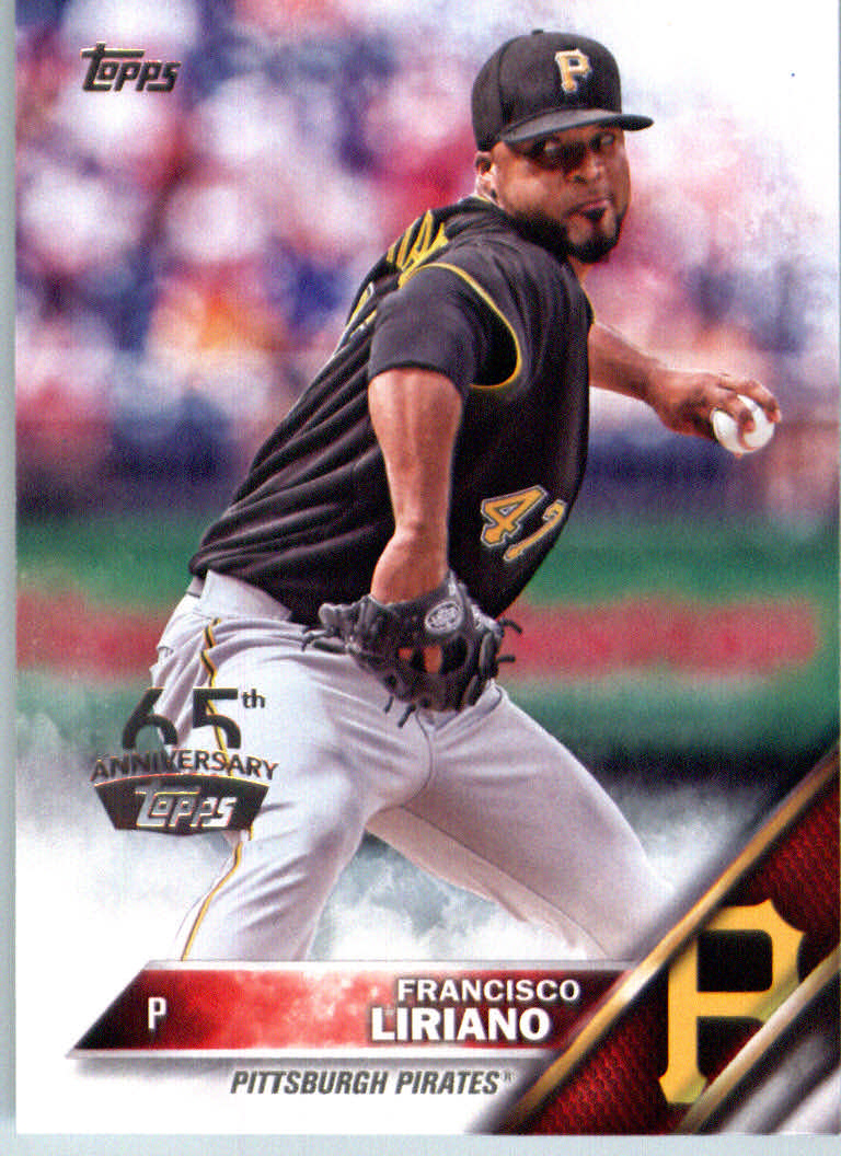 B6452- 2016 Topps 65th Anniversary BB Cards 1-249 -You Pick- 15+ FREE US SHIP - Picture 138 of 251