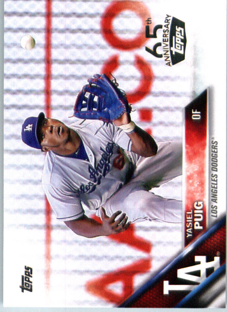 B6452- 2016 Topps 65th Anniversary BB Cards 1-249 -You Pick- 15+ FREE US SHIP - Picture 139 of 251