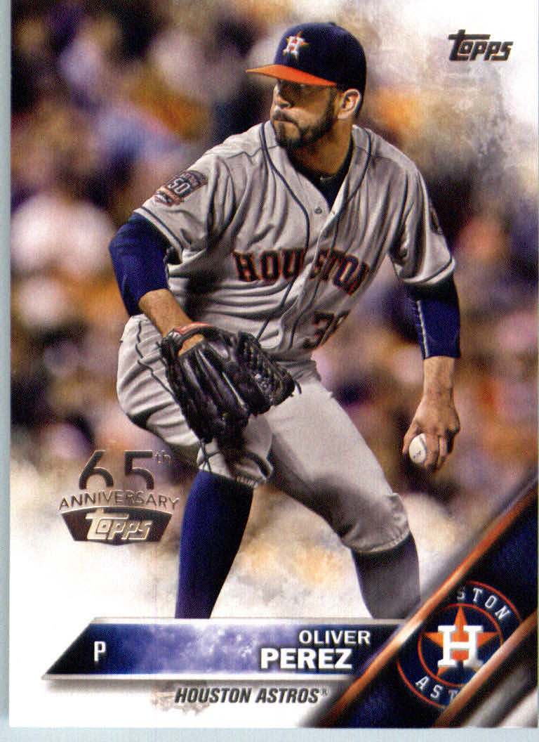 B6452- 2016 Topps 65th Anniversary BB Cards 1-249 -You Pick- 15+ FREE US SHIP - Picture 143 of 251