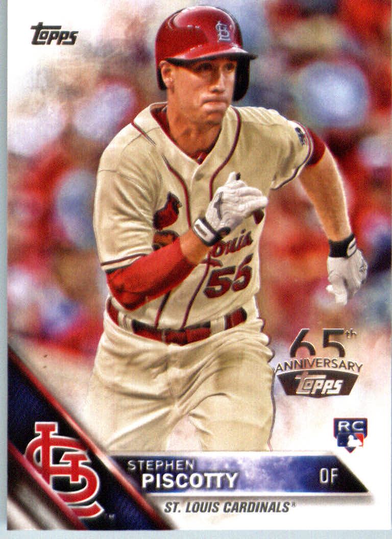 B6452- 2016 Topps 65th Anniversary BB Cards 1-249 -You Pick- 15+ FREE US SHIP - Picture 146 of 251