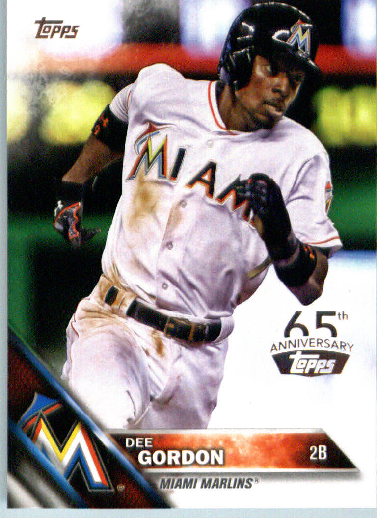 B6452- 2016 Topps 65th Anniversary BB Cards 1-249 -You Pick- 15+ FREE US SHIP - Picture 147 of 251