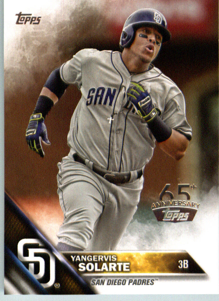 B6452- 2016 Topps 65th Anniversary BB Cards 1-249 -You Pick- 15+ FREE US SHIP - Picture 148 of 251