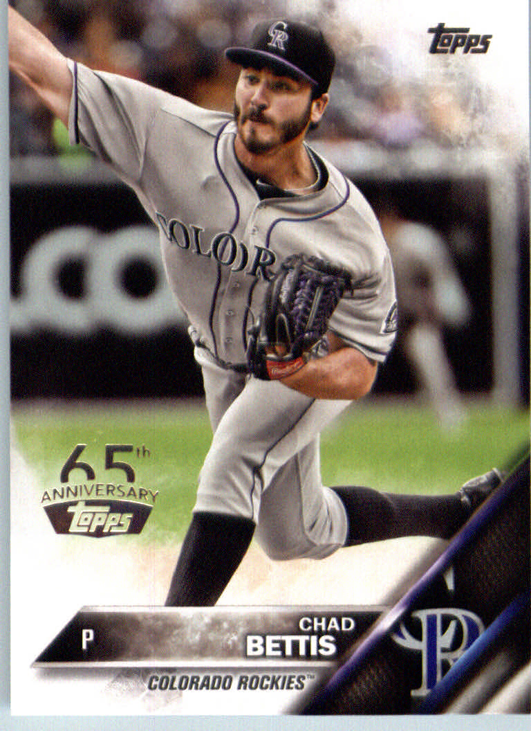 B6452- 2016 Topps 65th Anniversary BB Cards 1-249 -You Pick- 15+ FREE US SHIP - Picture 149 of 251