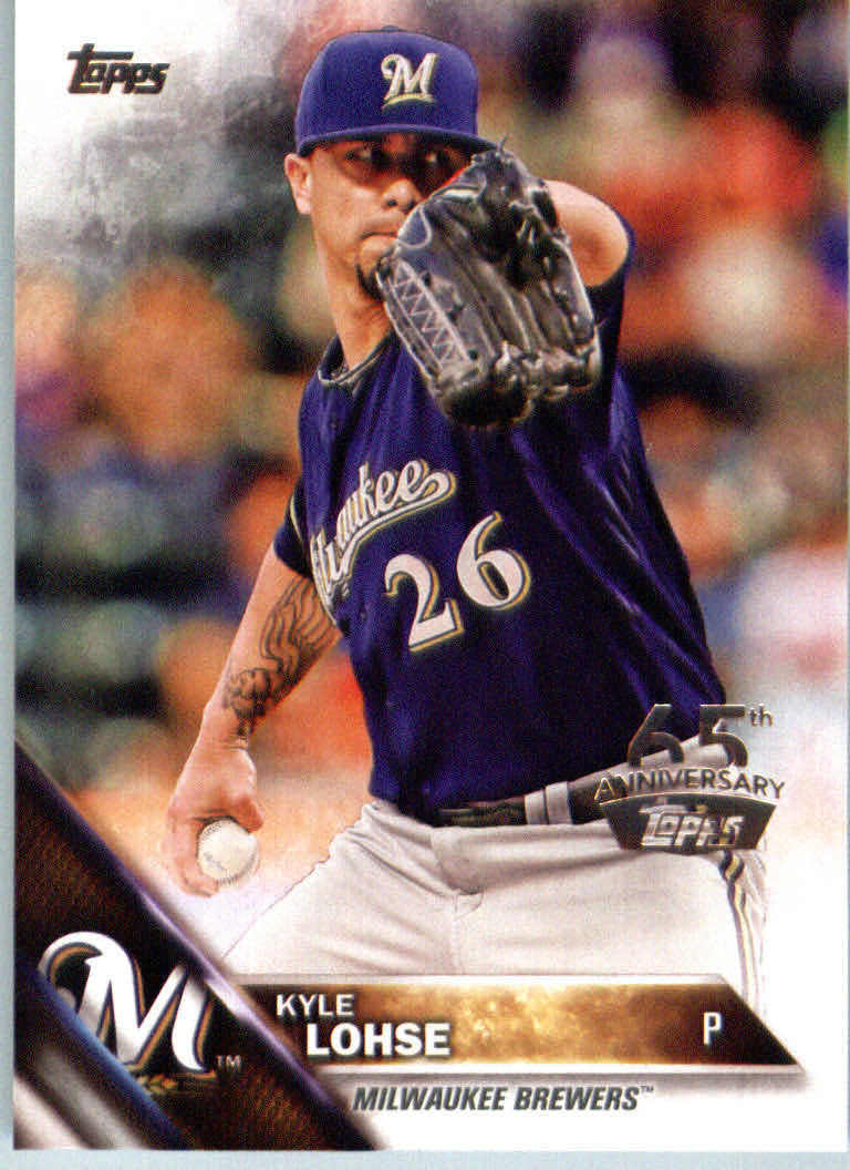B6452- 2016 Topps 65th Anniversary BB Cards 1-249 -You Pick- 15+ FREE US SHIP - Picture 152 of 251