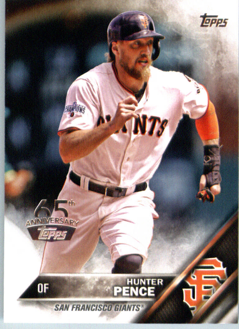 B6452- 2016 Topps 65th Anniversary BB Cards 1-249 -You Pick- 15+ FREE US SHIP - Picture 154 of 251
