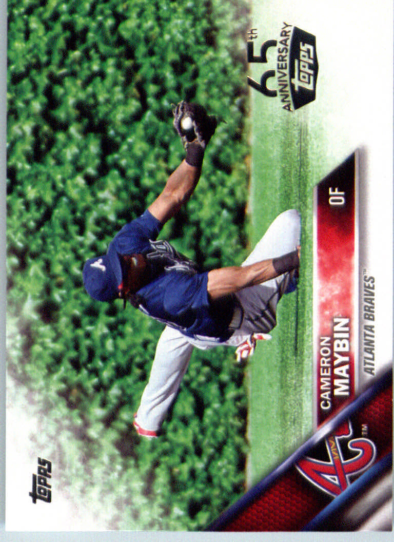 B6452- 2016 Topps 65th Anniversary BB Cards 1-249 -You Pick- 15+ FREE US SHIP - Picture 156 of 251