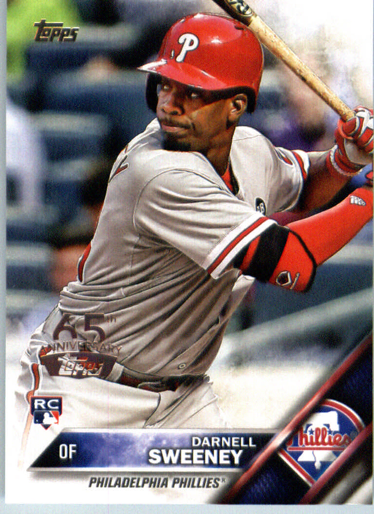B6452- 2016 Topps 65th Anniversary BB Cards 1-249 -You Pick- 15+ FREE US SHIP - Picture 157 of 251