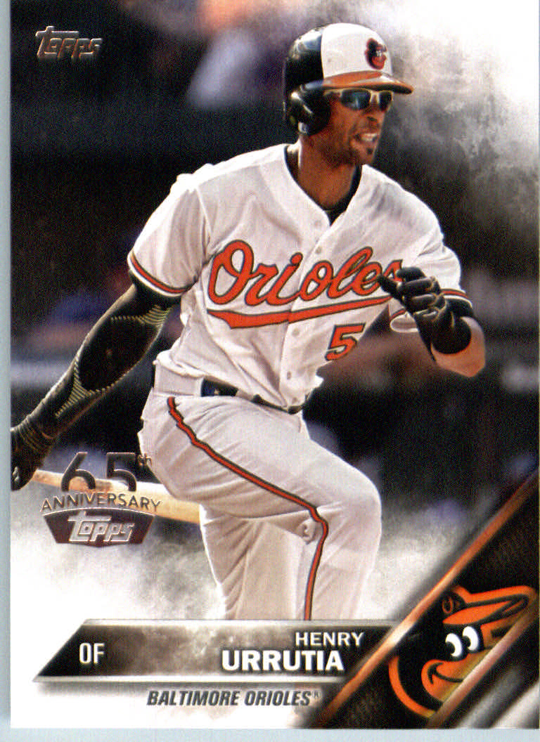B6452- 2016 Topps 65th Anniversary BB Cards 1-249 -You Pick- 15+ FREE US SHIP - Picture 158 of 251