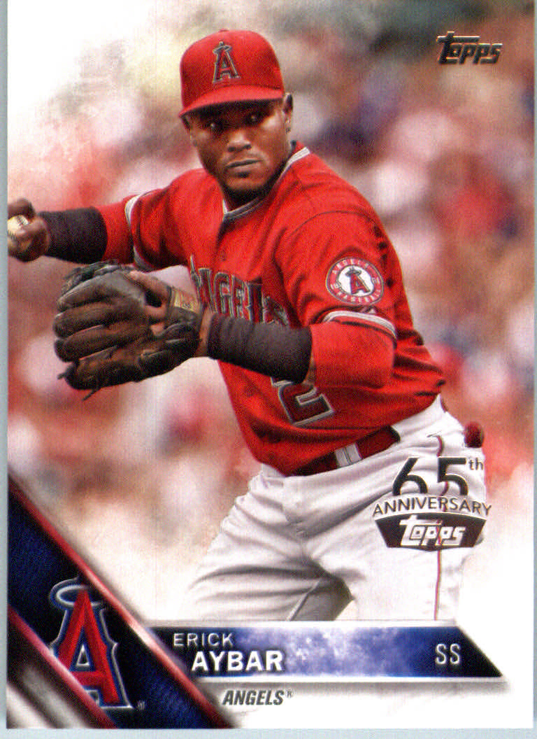 B6452- 2016 Topps 65th Anniversary BB Cards 1-249 -You Pick- 15+ FREE US SHIP - Picture 159 of 251