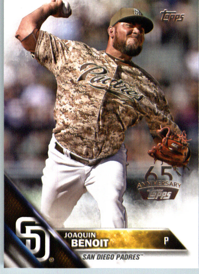 B6452- 2016 Topps 65th Anniversary BB Cards 1-249 -You Pick- 15+ FREE US SHIP - Picture 163 of 251