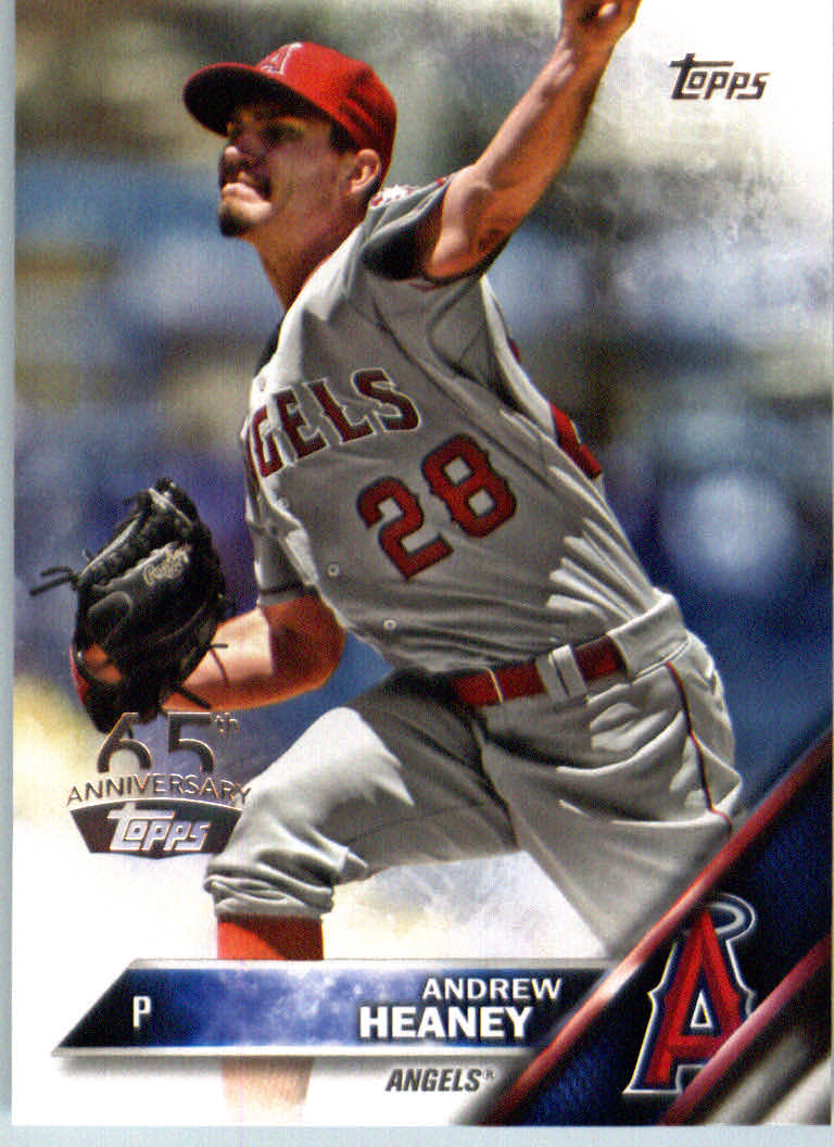 B6452- 2016 Topps 65th Anniversary BB Cards 1-249 -You Pick- 15+ FREE US SHIP - Picture 164 of 251