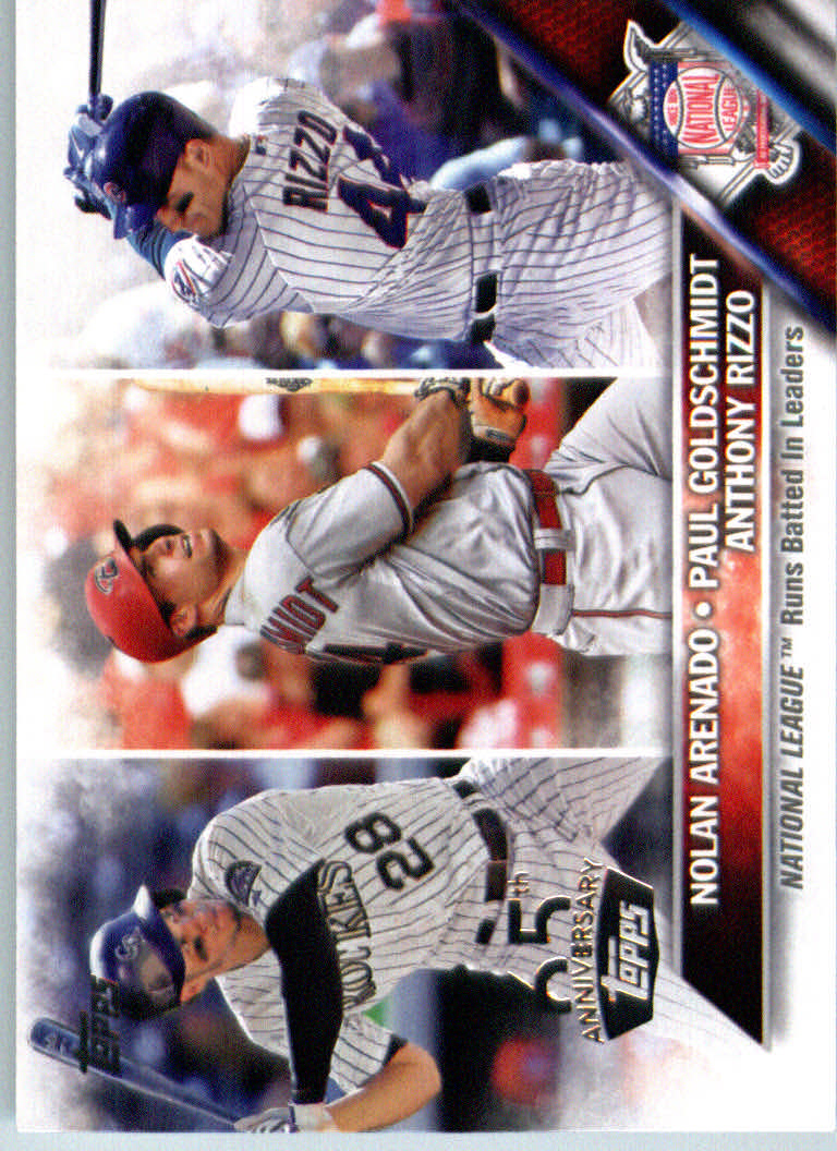B6452- 2016 Topps 65th Anniversary BB Cards 1-249 -You Pick- 15+ FREE US SHIP - Picture 166 of 251