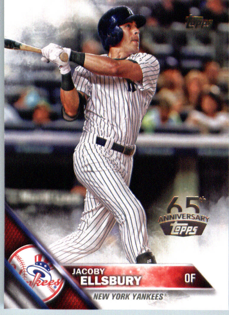 B6452- 2016 Topps 65th Anniversary BB Cards 1-249 -You Pick- 15+ FREE US SHIP - Picture 167 of 251