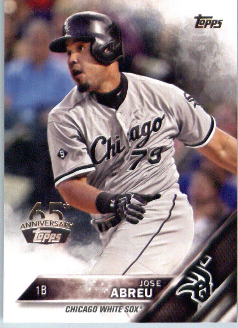 B6452- 2016 Topps 65th Anniversary BB Cards 1-249 -You Pick- 15+ FREE US SHIP - Picture 173 of 251