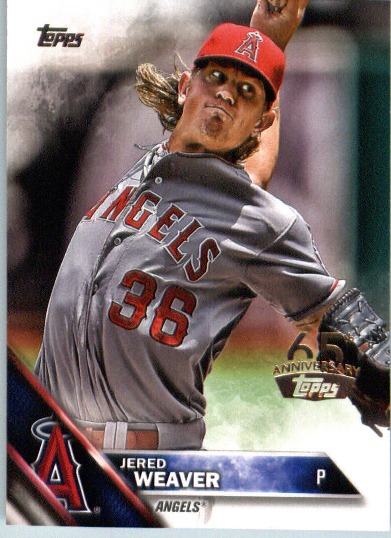 B6452- 2016 Topps 65th Anniversary BB Cards 1-249 -You Pick- 15+ FREE US SHIP - Picture 174 of 251
