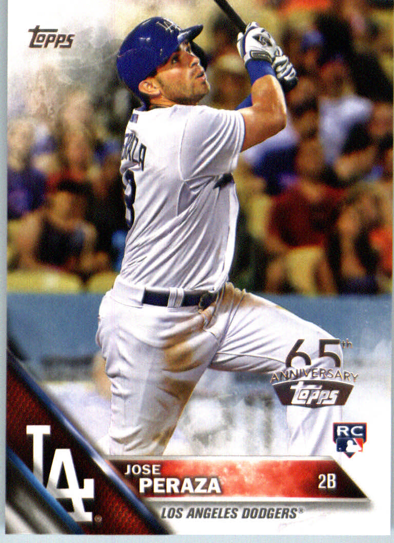 B6452- 2016 Topps 65th Anniversary BB Cards 1-249 -You Pick- 15+ FREE US SHIP - Picture 179 of 251