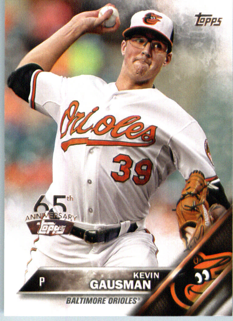 B6452- 2016 Topps 65th Anniversary BB Cards 1-249 -You Pick- 15+ FREE US SHIP - Picture 180 of 251