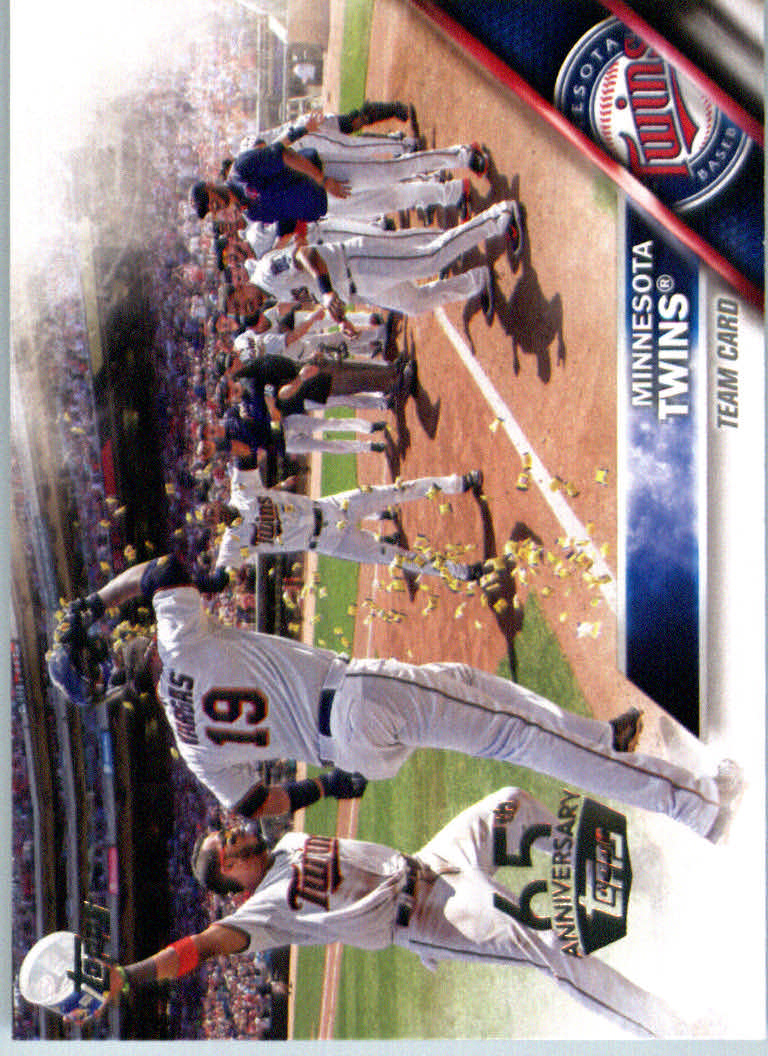 B6452- 2016 Topps 65th Anniversary BB Cards 1-249 -You Pick- 15+ FREE US SHIP - Picture 181 of 251