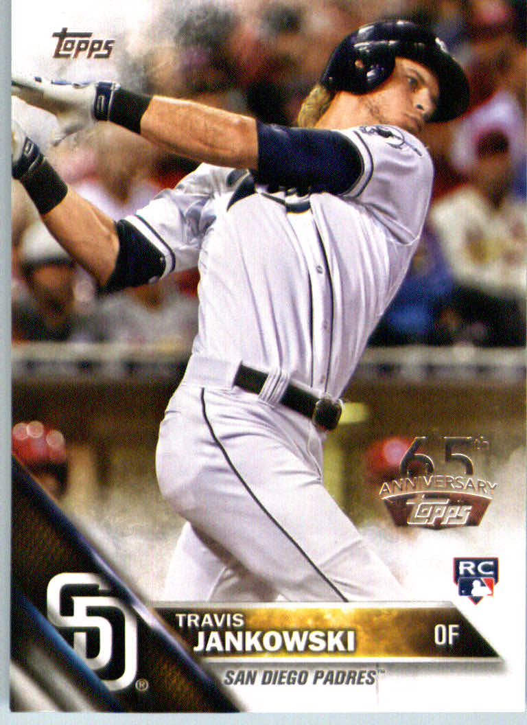 B6452- 2016 Topps 65th Anniversary BB Cards 1-249 -You Pick- 15+ FREE US SHIP - Picture 184 of 251