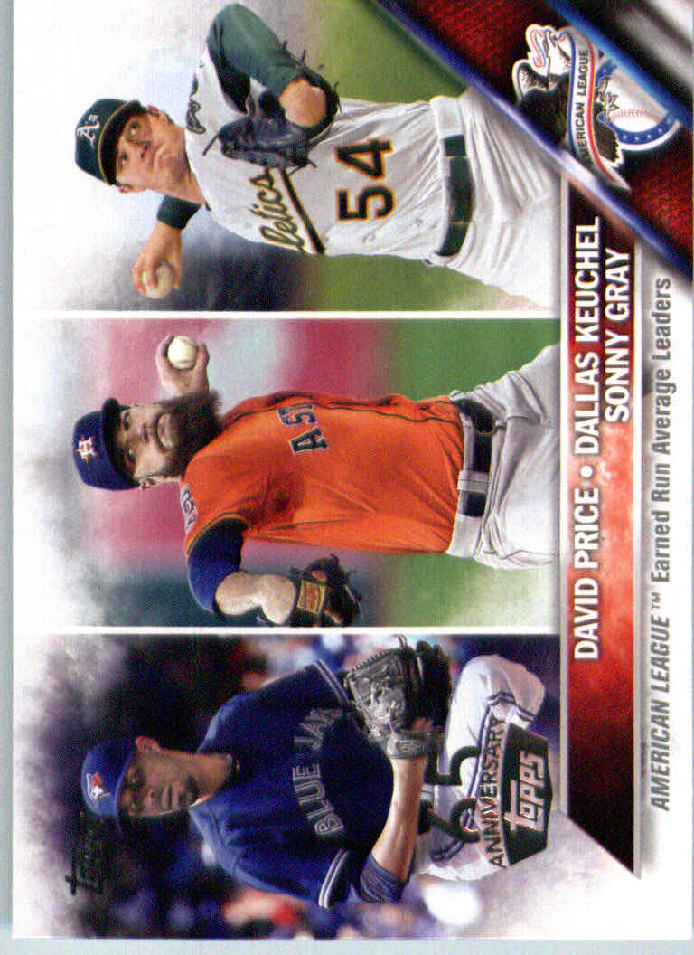 B6452- 2016 Topps 65th Anniversary BB Cards 1-249 -You Pick- 15+ FREE US SHIP - Picture 185 of 251