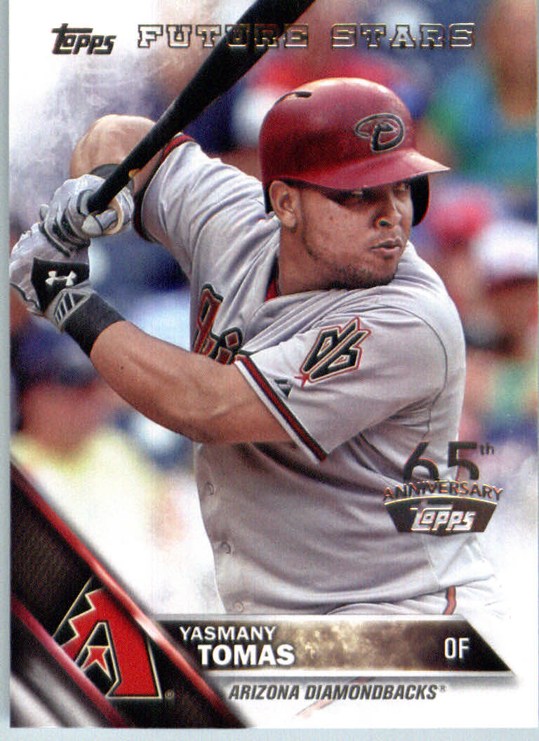 B6452- 2016 Topps 65th Anniversary BB Cards 1-249 -You Pick- 15+ FREE US SHIP - Picture 186 of 251