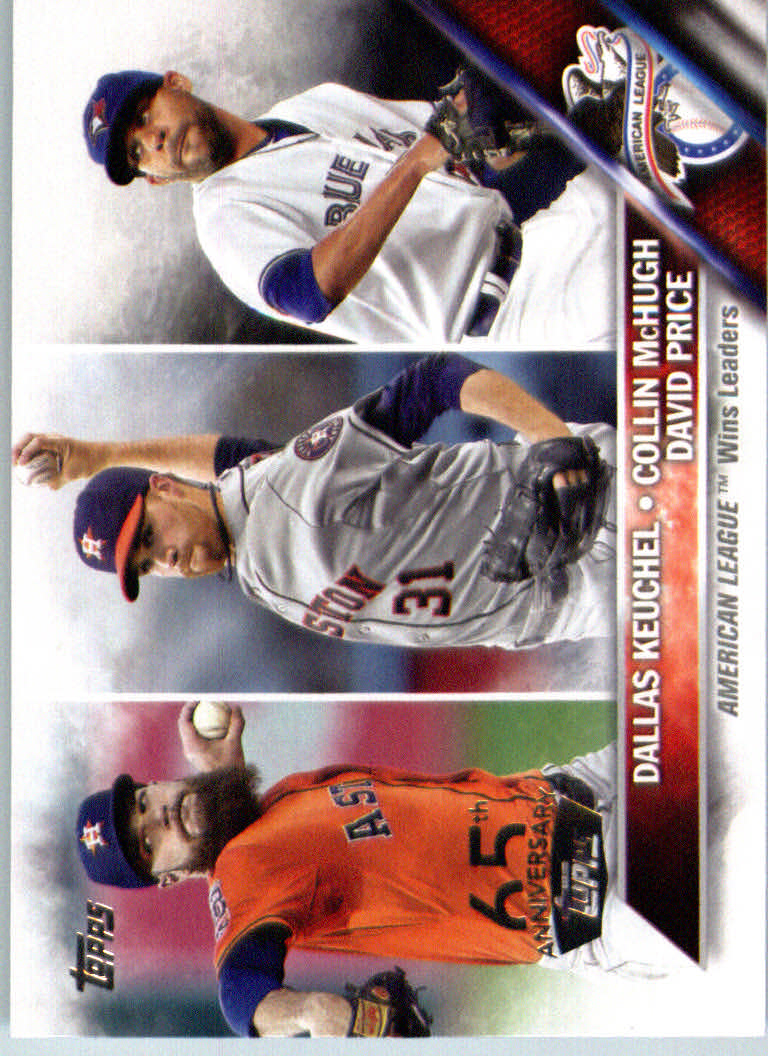 B6452- 2016 Topps 65th Anniversary BB Cards 1-249 -You Pick- 15+ FREE US SHIP - Picture 187 of 251