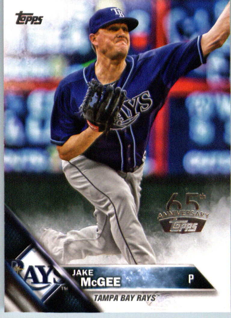 B6452- 2016 Topps 65th Anniversary BB Cards 1-249 -You Pick- 15+ FREE US SHIP - Picture 189 of 251