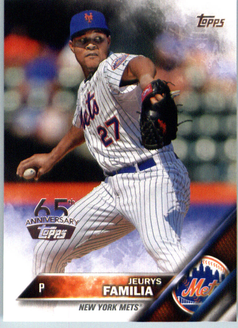 B6452- 2016 Topps 65th Anniversary BB Cards 1-249 -You Pick- 15+ FREE US SHIP - Picture 190 of 251