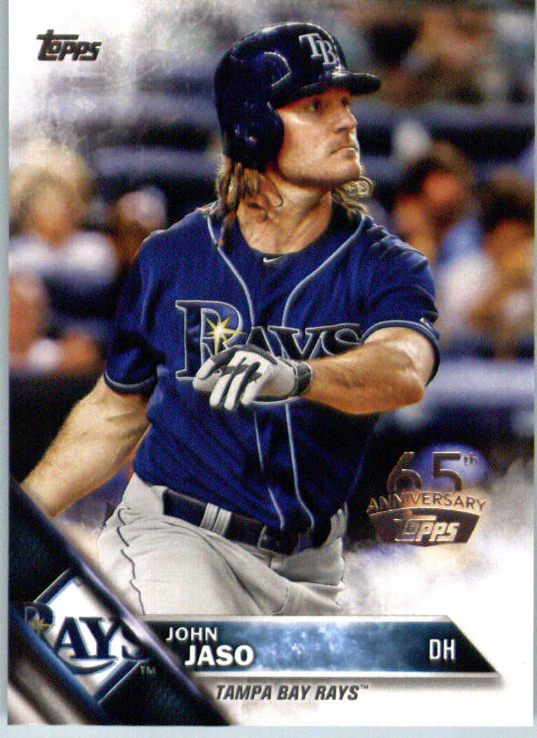 B6452- 2016 Topps 65th Anniversary BB Cards 1-249 -You Pick- 15+ FREE US SHIP - Picture 192 of 251