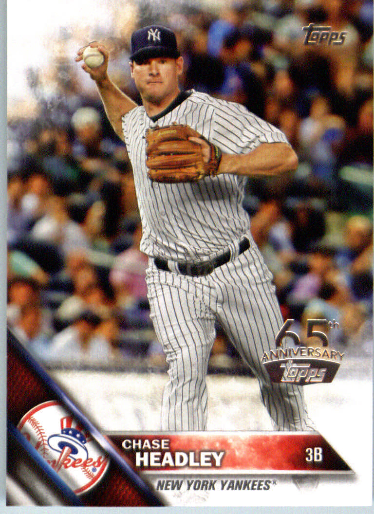 B6452- 2016 Topps 65th Anniversary BB Cards 1-249 -You Pick- 15+ FREE US SHIP - Picture 194 of 251